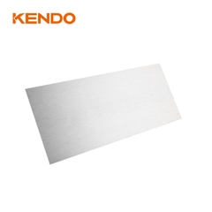 Bay vuông tay cầm nhựa chữ D kích thước 0.7x120x280mm Kendo - 45304