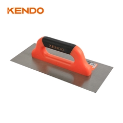 Bay vuông tay cầm nhựa chữ D kích thước 0.7x120x280mm Kendo - 45304