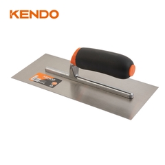 Bay vuông tay cầm nhựa kích thước 0.7x120x280mm Kendo - 45308