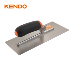 Bay vuông tay cầm nhựa kích thước 0.7x120x280mm Kendo - 45308