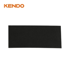 Bàn chà xốp chất liệu đế EVA kích thước 240x100x10mm Kendo - 45363