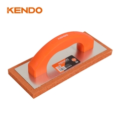 Bàn chà xốp chất liệu đế cao su kích thước 240x100x15mm Kendo - 45364
