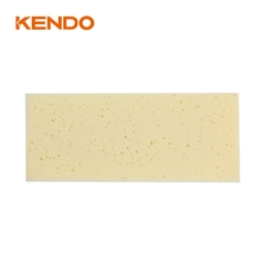 Bàn chà xốp chất liệu đế bọt biển kích thước 240x100x25mm Kendo - 45365