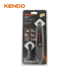 Bộ dụng cụ trét keo 11 trong 1 - 2 chi tiết Kendo - 45411