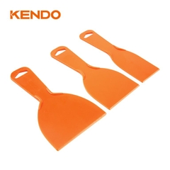 Bộ 3 cây sủi bằng nhựa ABS kích thước (50mm-75mm-100mm) - 45423 Kendo