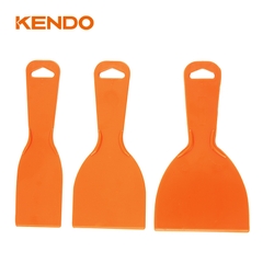 Bộ 3 cây sủi bằng nhựa ABS kích thước (50mm-75mm-100mm) Kendo - 45423