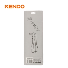 Kìm rút đinh rivê có 4 đầu 2.4-3.2-4.0-4.8mm kích thước 250mm Kendo - 45602