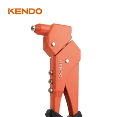 Kìm rút đinh rivê với đầu xoay 360 độ Kendo - 45603