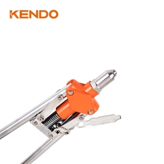 Kìm rút đinh rivê tay đoàn trợ lực (2.4-3.2-4.0-4.8mm) Kendo - 45604