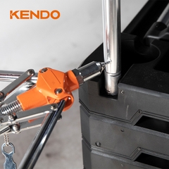 Kìm rút đinh rivê tay đoàn trợ lực (2.4-3.2-4.0-4.8mm) Kendo - 45604
