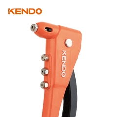 Kìm rút đinh rivê bằng nhôm có 4 đầu 2.4-3.2-4.0-4.8mm kích thước 265mm Kendo - 45605