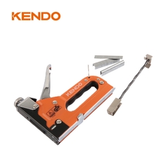 Súng bấm ghim hạng nặng 3 trong 1 Kendo - 45901