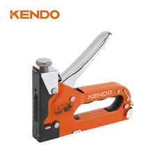 Súng bấm ghim hạng nặng 3 trong 1 Kendo - 45901