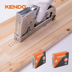 Súng bấm ghim hạng nặng (1.2x4-14mm) Kendo - 45902