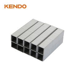 Hộp 1000 cái kim ghim hạng nặng kích thước 1.2 x 10 x 11.3mm Kendo - 45911