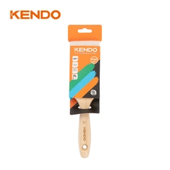 Cọ sơn tay cầm gỗ bản 76.2mm Kendo - 46205