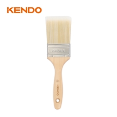 Cọ sơn tay cầm gỗ bản 76.2mm Kendo - 46205