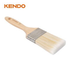 Cọ sơn tay cầm gỗ bản 38mm Kendo - 46202