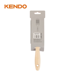 Cọ sơn tay cầm gỗ bản 63.5mm Kendo - 46204