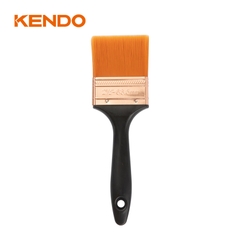 Cọ sơn tay cầm nhựa bản 63.5mm Kendo - 46224