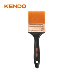 Cọ sơn tay cầm nhựa bản 63.5mm Kendo - 46224