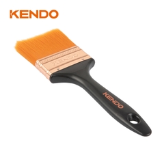 Cọ sơn tay cầm nhựa bản 63.5mm Kendo - 46224