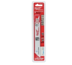 Lưỡi cưa kiếm sắt TORCH loại mỏng T18-152.4mm Milwaukee 48-00-4184 Makita 48-00-4184