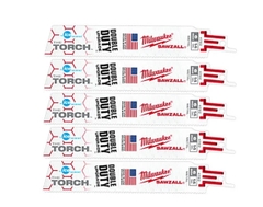 Lưỡi cưa kiếm sắt TORCH T14-152.4mm Milwaukee 48-00-4782 Makita 48-00-4782