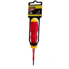 Tua vít bake cách điện 1000V PH0x60mm Stanley 65-972