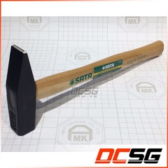 Búa cơ khí cán gỗ 320mm-400g Sata 92403