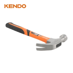Búa nhổ đinh tay cầm bằng sợi thủy tinh  225g / 8oz Kendo -25107