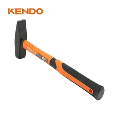Búa cơ khí 1000g tay cầm bằng sợi thủy tinh Kendo - 25208