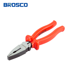 Kìm điện linesman cách điện 1000V VDE bằng thép Cr-V 8.5