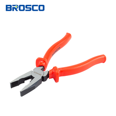 Kìm điện linesman cách điện 1000V VDE bằng thép Cr-V 8.5