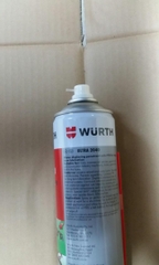 Chất bôi trơn đa năng WURTH Ultra 2040