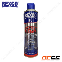 Chai xịt tẩy rửa linh kiện điện REXCO 18 CONTACT CLEANER