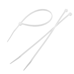 Dấy rút nhựa trắng 4.8x300mm Tolsen 50110