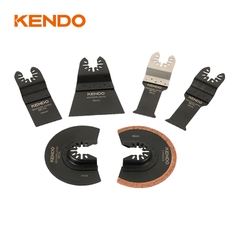Lưỡi cắt rung (Bi-metal) cho thép không gỉ kích thước 28.5×54×104mm Kendo - 50111012