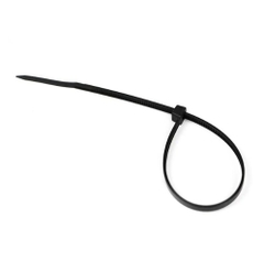 Dây rút nhựa đen 4.8x300mm Tolsen 50120