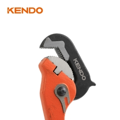 Mỏ lết răng nhả nhanh kích thước 10 inch 250mm Kendo - 50125