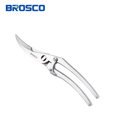 Kéo bếp đa năng chất liệu thép không gỉ 9.5″ – 250mm BROSCO B50128