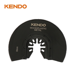 Lưỡi cắt rung (Bi-metal) hình bán nguyệt Ø88mm Kendo - 50130212