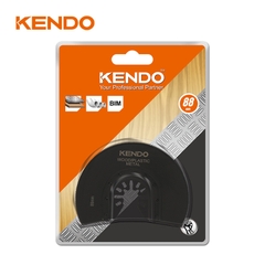 Lưỡi cắt rung (Bi-metal) hình bán nguyệt Ø88mm Kendo - 50130212