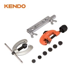 Bộ lã ống đồng 11 chi tiết Kendo -50225
