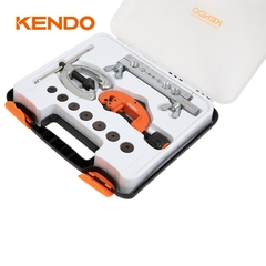 Bộ lã ống đồng 11 chi tiết Kendo -50225