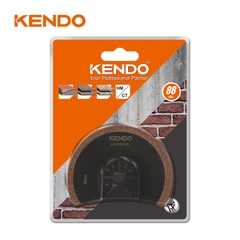 Lưỡi cắt rung (Carbide) hình bán nguyệt Ø88mm Kendo - 50440612