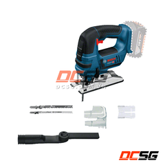 Cưa lộng dùng pin Bosch GST 18 V-LI B