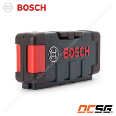 Bộ mũi khoan thép, inox HSS-Co Bosch