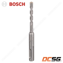 Mũi khoan bê tông hợp kim 2 lưỡi cắt SDS plus-1 BOSCH