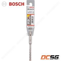 Mũi khoan bê tông hợp kim 4 cạnh SDS Plus-5X Bosch